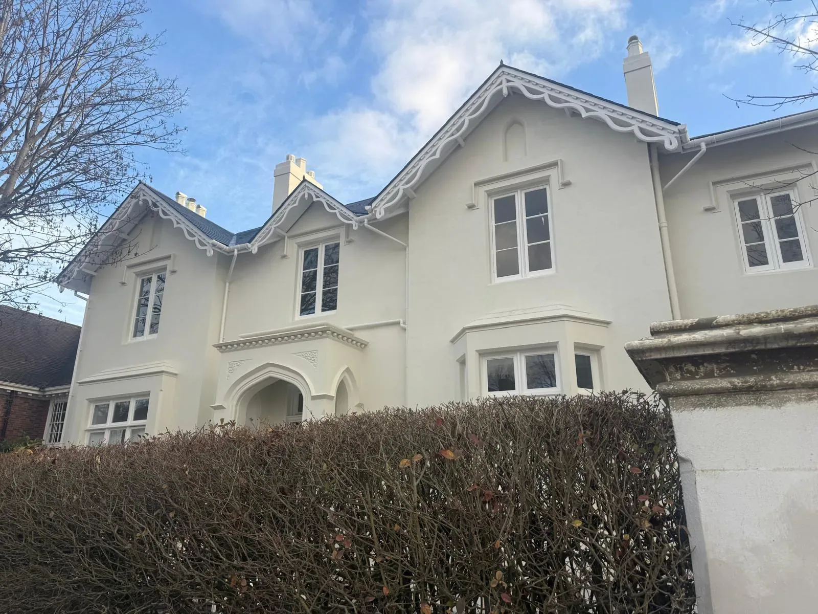 Renovations & refurbishments project work by Carpenters Developments